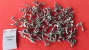 Games Workshop Warhammer Bits Job Lot Lizardmen Skaven Goblins Fantasy OOP GW