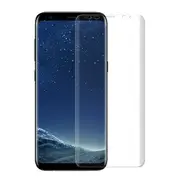 5Pcs Curved Edge Clear Soft PET Phone Screen Protector for Samsung Galaxy S9