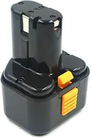 [heshunchang] Battery 9.6V 3Ah Replace for hitachi FEB9S B3 EB9 EB912S EB914 EB914S EB924 EB9B EB9G EB9M D 10DF2