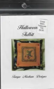 Tanya Meehan Designs-Halloween Tidbit-New