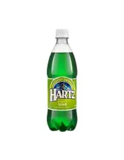 Hartz Lime 600ml x 12