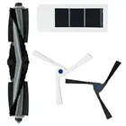 Premium Filter Brushes and Filters Kit for Ecovacs For DEEBOT X2 X2 Pro DEX86