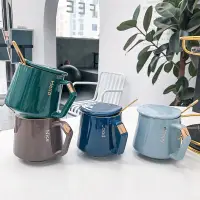 在飛比找蝦皮購物優惠-丸子精選Coffee Cups Mugs Set Ceram