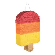 Ice Pop Party Pinata, Party Decor, 1 Piece