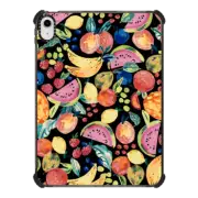 iPad 10.9-inch (10th gen) iPad Impact Case WATERCOLOR FRUIT by show me your mumu