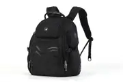 Swisswin Swiss waterproof 15.6" laptop Backpack School backpack Travel Backpack SW09810 Black
