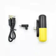 Mobile Power Charging Cable Adapter 3300mAh For Quest 3/Quest2/Quest1 VR Headset