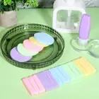 120 Pcs Facial Sponge Face Cleansing Pads Compressed Spa Sponges