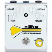 Mastro Valvola Millibar Optical Compressor Pedal
