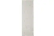 Contemporary Handwoven Wool Rug-Unity 6230-Ivory