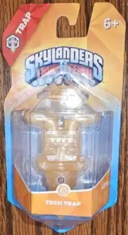 Skylanders Trap Team Tech Handstand Topsy Techy Bunny Xbox One PS4 PS3 Wii U 3DS