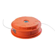 Twister Bump Feed Line Trimmer Head for Grass Brush Cutter