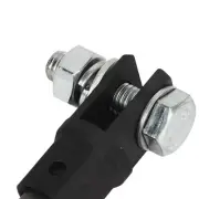 1/2inch Car Scissor Jack Adapter Scissor Jack Socket Drill Adapter For Ring L2S