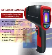 NF-521 Thermal Imaging Camera Infrared Temperature Imager Sensor IR Night Vision