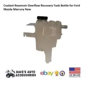 Overflow Bottle Tank Reservoir Recovery Coolant Fits 12-01 Ford Mazda Mercury (for: Mazda)