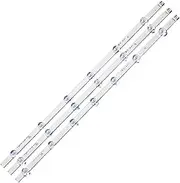 SCPCKZETZN LED Backlight Strip Fit for Tira DE LED TV LG 32" 32LN540B Uot Pola2.0 32ln54 Agf78399401 32LN5707 HC320DXN-VHFPA-21XX