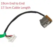 HP Pavilion 15-AB 15T-AB 15Z-AB 15-AK 15T-AK 15-AN 15-BS 15-BW DC Power Jack #