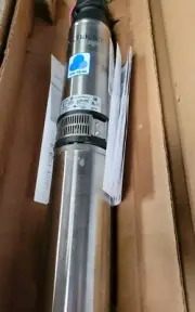 Franklin Electric Submersible Well Pump 5LD05P4-3W230 1/2 HP 3 Wire 230 V 5 GPM