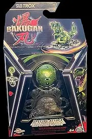 Bakugan Special Attack Trox Action Figures
