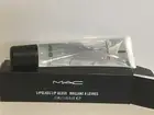 MAC M.A.C. LIPGLASS Lip Gloss Clear 15ml Full Sz NIB