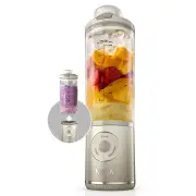 Ninja Blast Max Cordless Portable Blender Cream BC251IV
