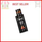 Alpecin Caffeine Shampoo C1 Black Edition, Men's Natural Hair Growth Shampoo for