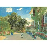 在飛比找樂天市場購物網優惠-P2 - K25-022 莫內 畫家的花園 520片夜光拼圖