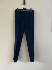 Celine , Pantalon Classic Tux in Dark Navy , BNWT 46 IT