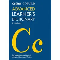 在飛比找蝦皮商城優惠-Collins Cobuild Advanced Learn