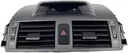 for Toyota for Corolla for Altis 2007-2013 Car Air Conditioning AC Vent Outlet Panel Clock Power Cable Emergency Switch Cable Car Air Vent Grille