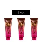DHC Q10 Premium Color Treatment “Light Brown” 235g 3set japan cosme beauty