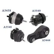 4PC Engine Motor & Auto Transmission Mount fit 2009-2017 Buick Enclave V6 3.6L