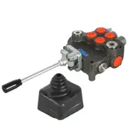 Hydraulic Directional Control Valve for Tractor Loader 21GPM 2 Spool