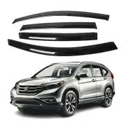 Fits for Honda CR-V 2012-2016 Side Window Visor Sun Rain Deflector Guard