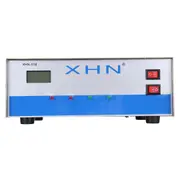 XHN518 12V 24V 200AH LED Display Intelligent Pulse Repair Voltage Automatic Identification Car Battery Charger