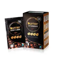 在飛比找funcare 船井生醫購物網優惠-船井®burner®倍熱®超孅黑咖啡(10入/盒)