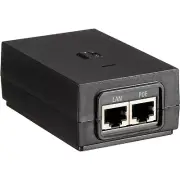 Ubiquiti Networks POE-48-24W-G 48V PoE adapter