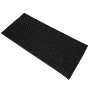 Barber Tool Mat Silicone Anti Slip Hairdresser Work Station Pad Hair Salon S EUJ