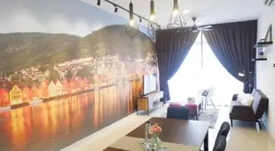 FlexiAsia BayView Apartment-Bora Resident