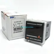 1pc NEW DHC DHC8P-A/A AC DC100-240V Ammeter