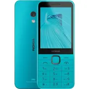 Nokia 235 4G Dual Sim Keypad Mobile Phone - Glacier Blue