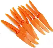 IWBR 10pcs EP-7035 7035 Direct Drive Propeller For RC Airplane Models