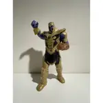 AVENGERS 復仇者聯盟 薩諾斯THANOS 公仔 模型 20CM 終極之戰 漫威英雄 MARVEL