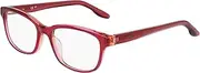 NIKE 7165 654 CRYSTAL BERRY/PINK LAMINATE 52/17/140 FEMALE Eyewear Frame