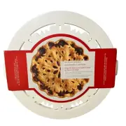 Williams-Sonoma Snowflake Pie Crust Cutter New Festive Giant Snowflake Shape 12"