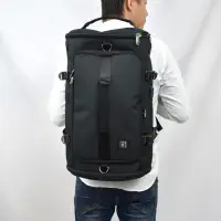 在飛比找momo購物網優惠-【玖飾時尚】後背包 超實用大容量多用途(後背包)