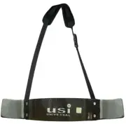 USI Carbonium Weightlifting Arm Blaster Biceps Isolator Gym Support Bodybuilding