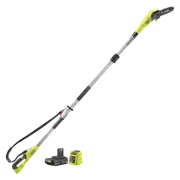 Ryobi 18V ONE+ EZ REACH™ 8” (203mm) Pole Pruner 2.0Ah Kit