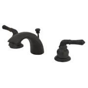 Kingston Brass KB95 Magellan 1.2 GPM Mini-Widespread Bathroom - Bronze