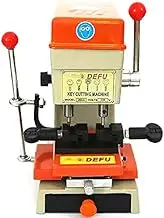 Bulipu Professional 368-A Key Cutting Machine 220V Universal Key Copy Tool Duplicating Cutting Locksmith Equipment